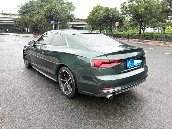Audi A5 2018