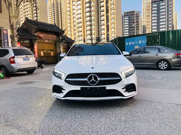 Mercedes-Benz A-Class 2021