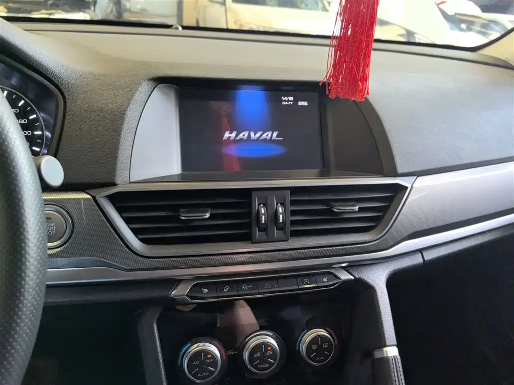 Haval H6 2019 — фото 13