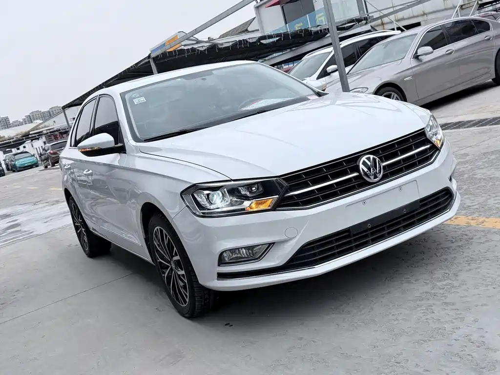 Volkswagen Bora 2018