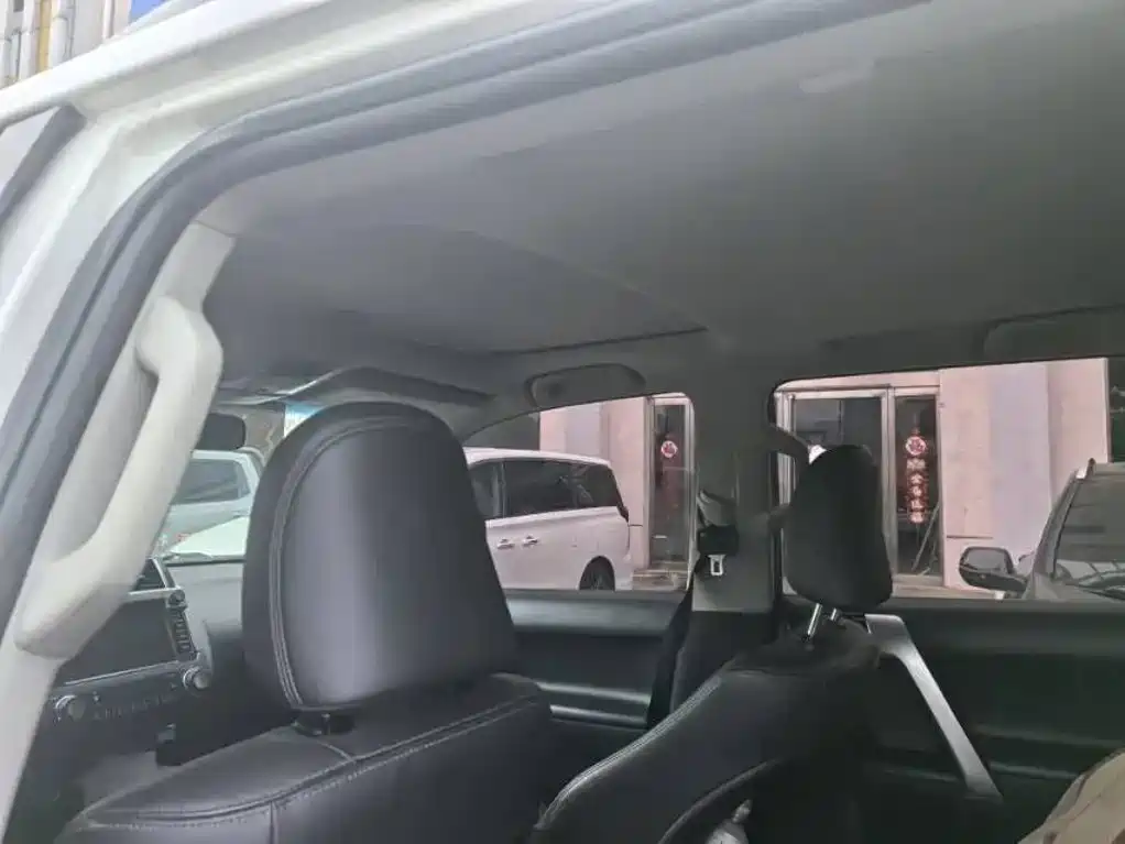 Toyota Prado 2017 — фото 4