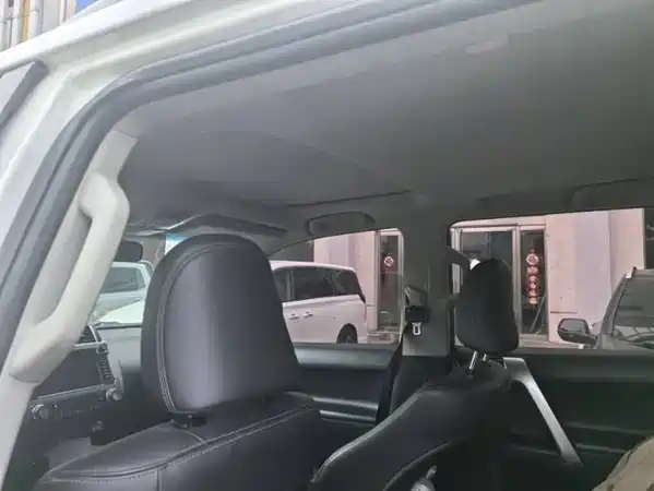 Toyota Prado 2017