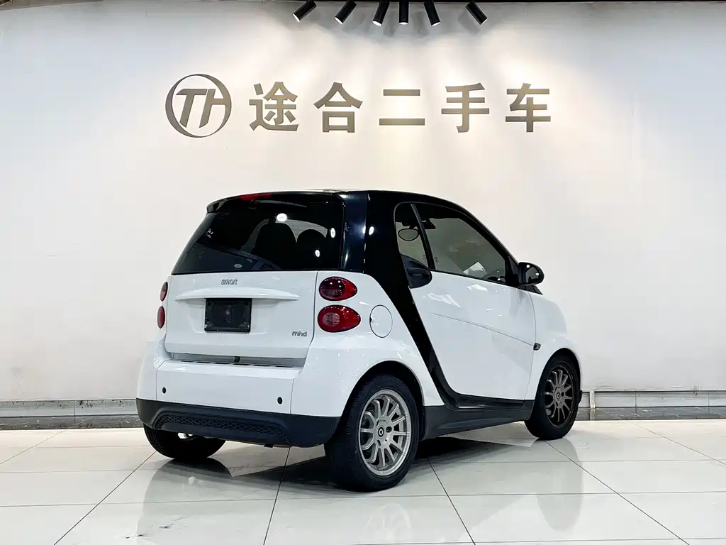 smart Fortwo 2015