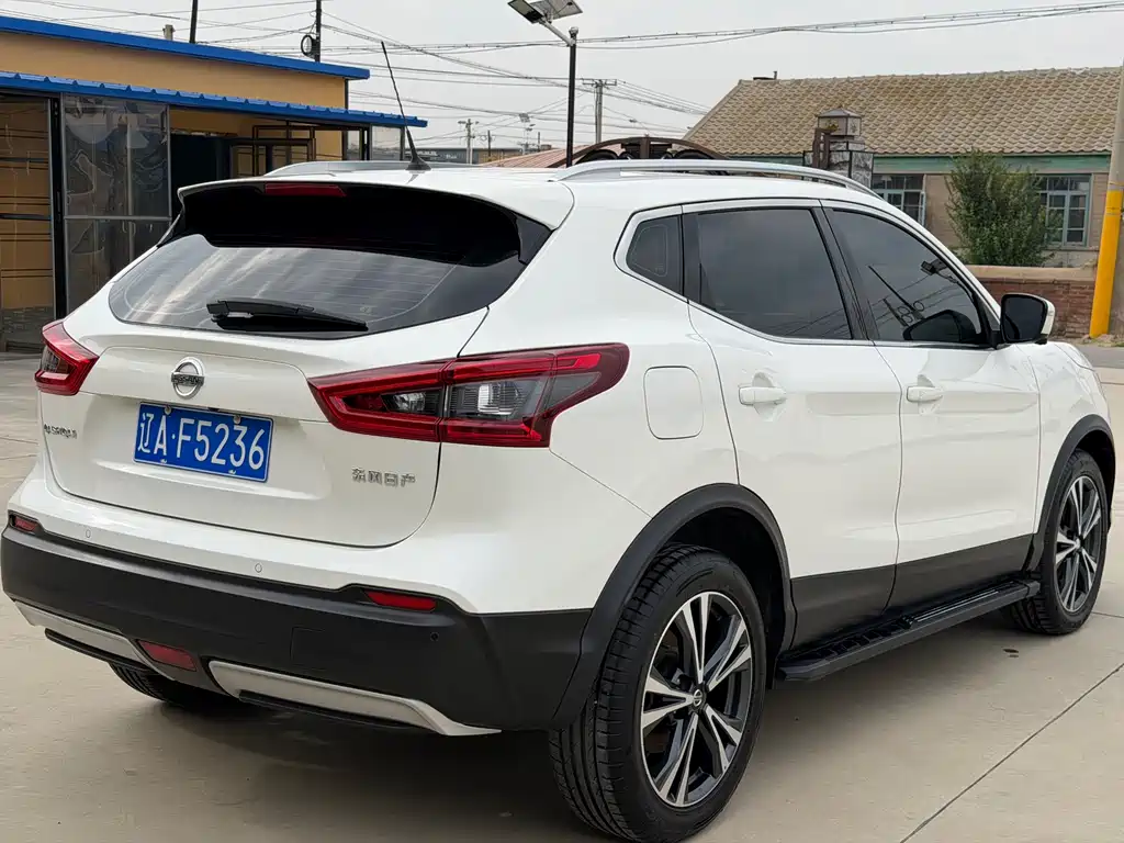 Nissan Qashqai 2023 — фото 8