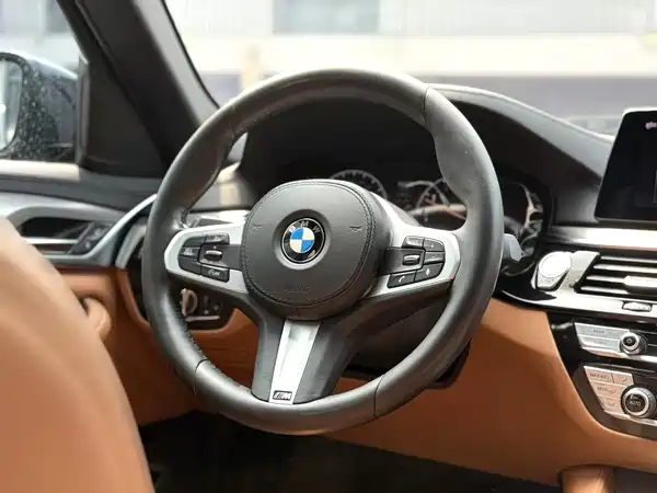 BMW 5 Series 2019