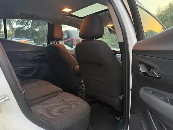 Buick Encore 2017