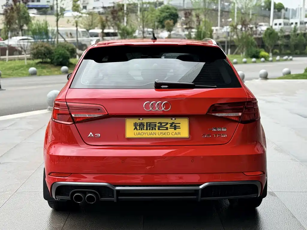 Audi A3 2019 — фото 6