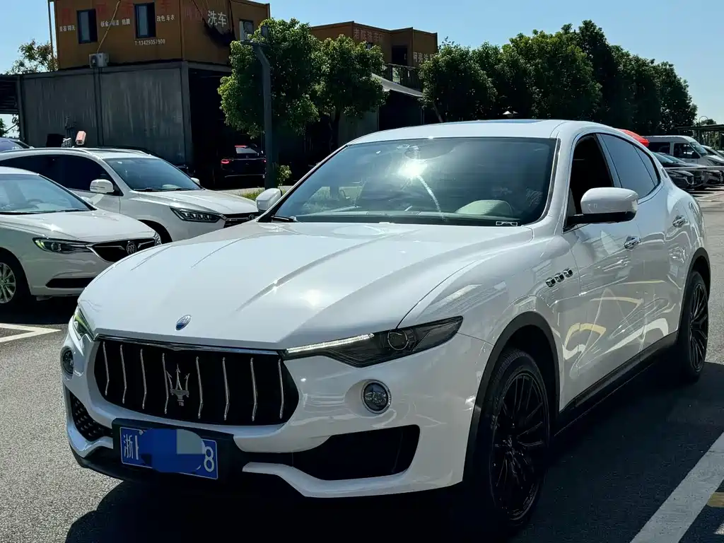 Maserati Levante 2019