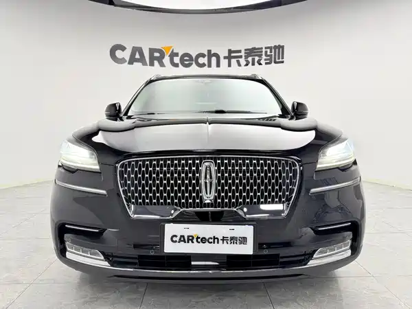 Lincoln Aviator 2023