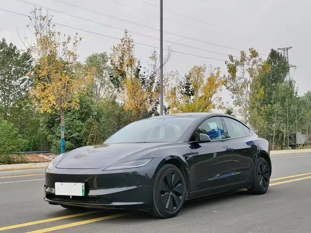 Tesla Model 3 2025 — фото 1