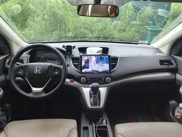 Honda CR-V 2013