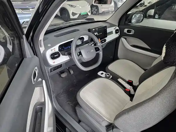 Geely Galaxy Panda 2026