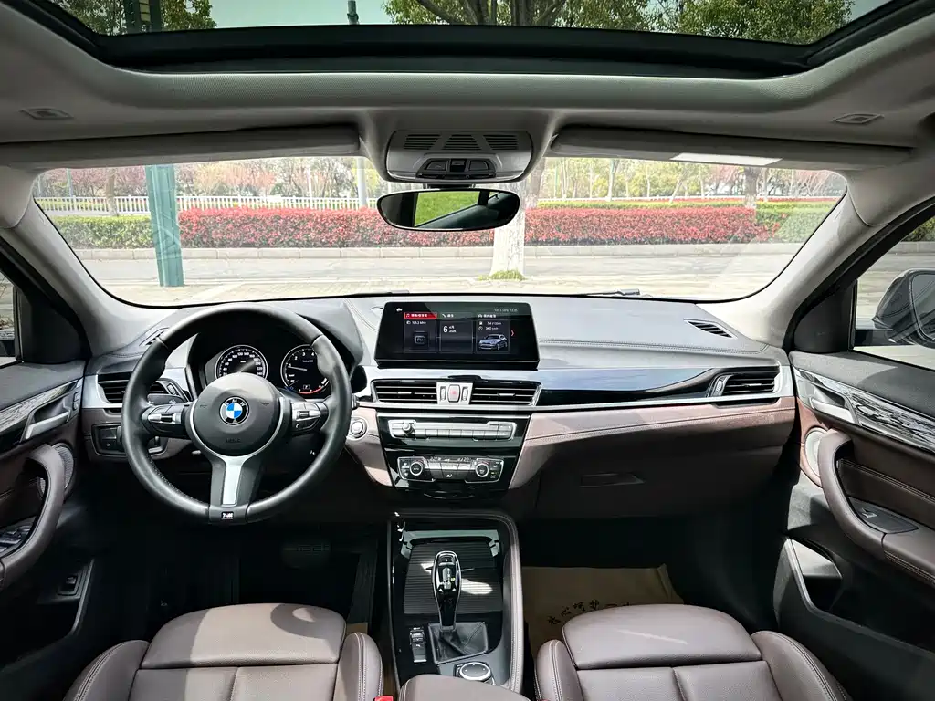 BMW X2 2022 — фото 13