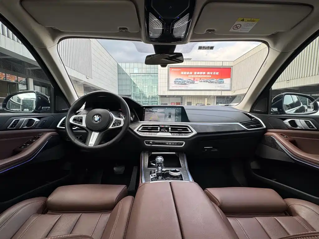 BMW X5 2021 — фото 18