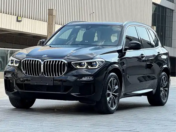 BMW X5 2021