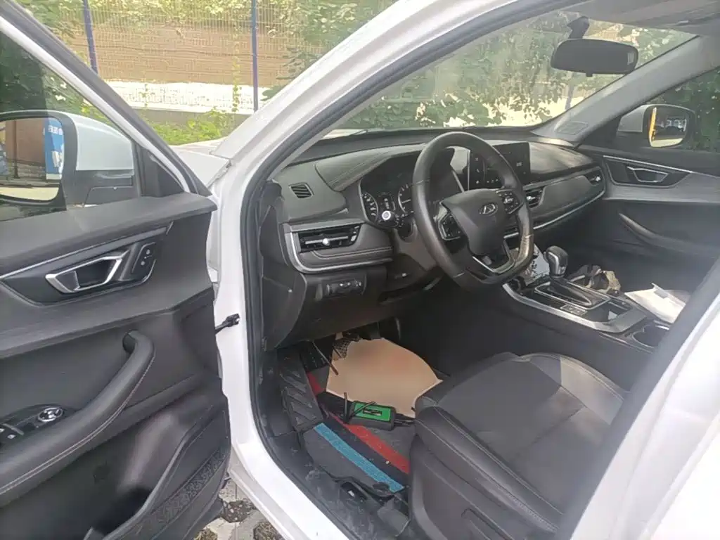 Chery Tiggo 5x 2021 — фото 16