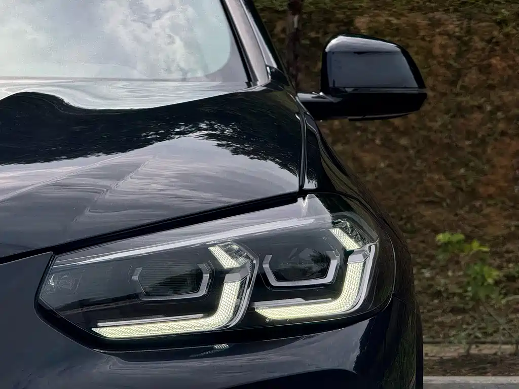 BMW X4 2022