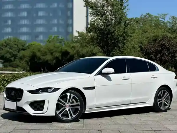 Jaguar XEL 2023