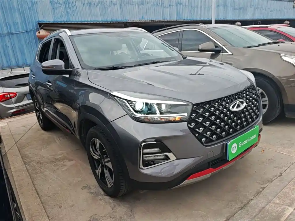Chery Tiggo 5x 2023 — фото 4