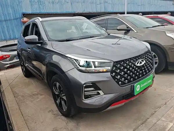 Chery Tiggo 5x 2022