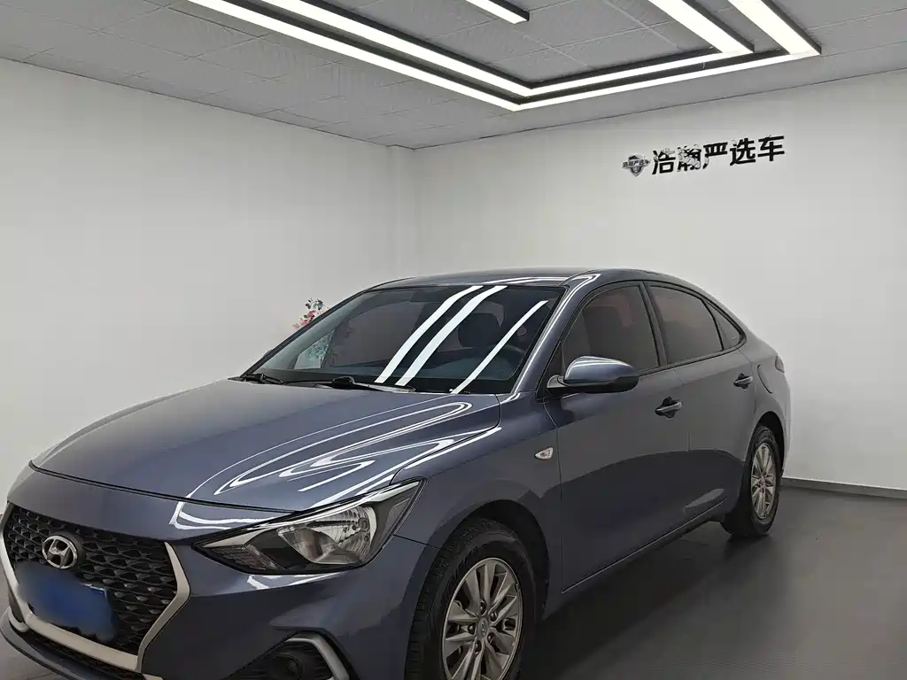 Hyundai Yuedong 2019 — фото 1