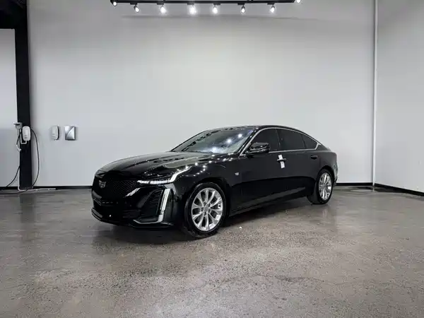 Cadillac CT5 2021