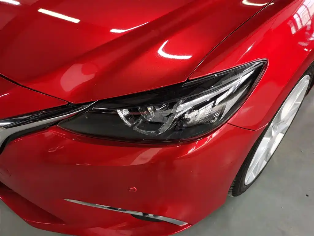 Mazda Atenza 2018 — фото 24