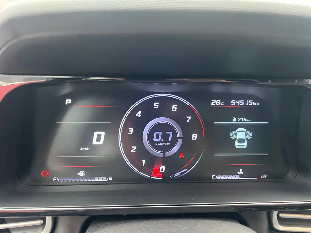 Hyundai Elantra 2023