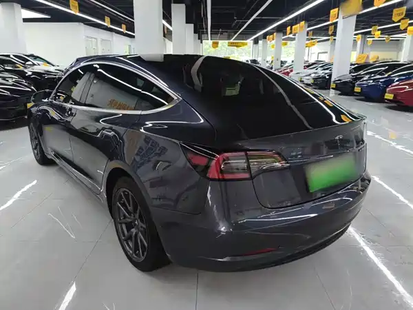 Tesla Model 3 2019
