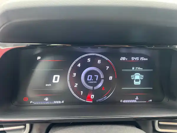 Hyundai Elantra 2023