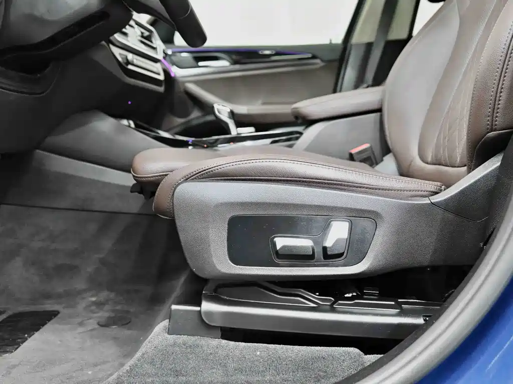BMW X3 2022 — фото 30