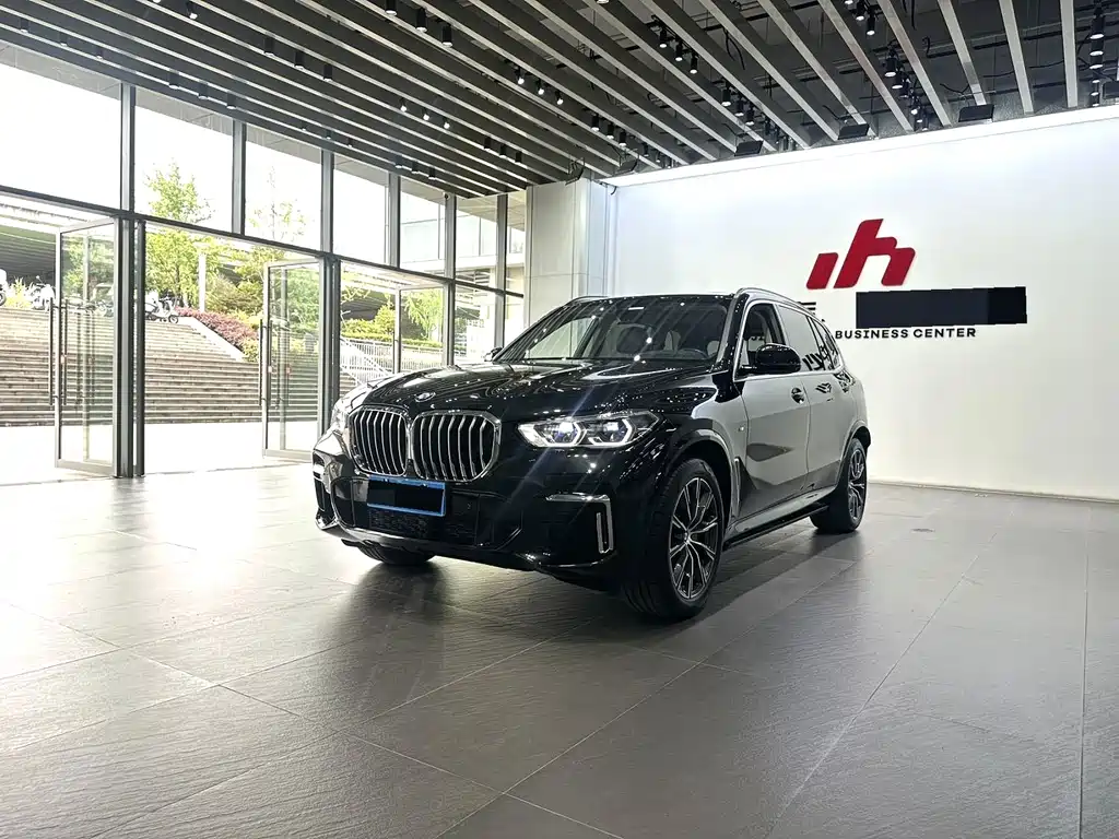 BMW X5 2023