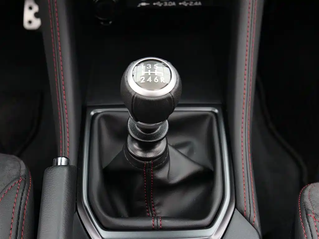 Subaru WRX 2024 — фото 17