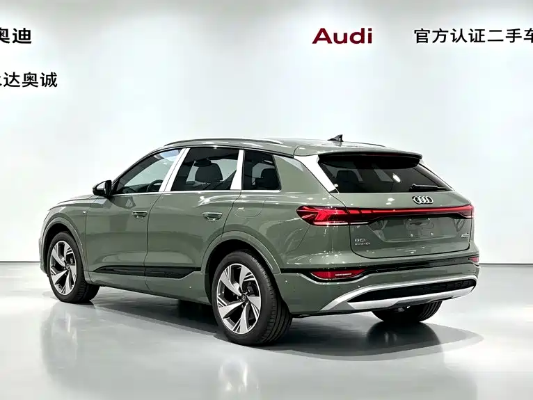 Audi Q6L E-Tron 2025 — фото 3