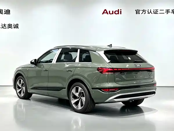 Audi Q6L E-Tron 2025