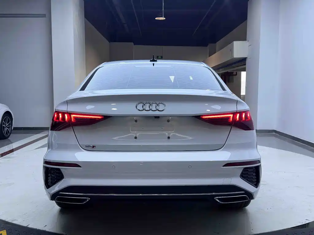 Audi A3 2023