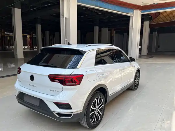 Volkswagen T-Roc 2022