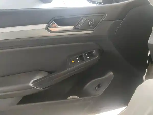 Volkswagen Lamando 2017