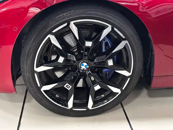 BMW 4 Series 2025