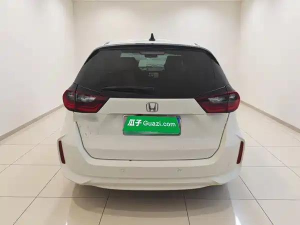 Honda Fit 2022