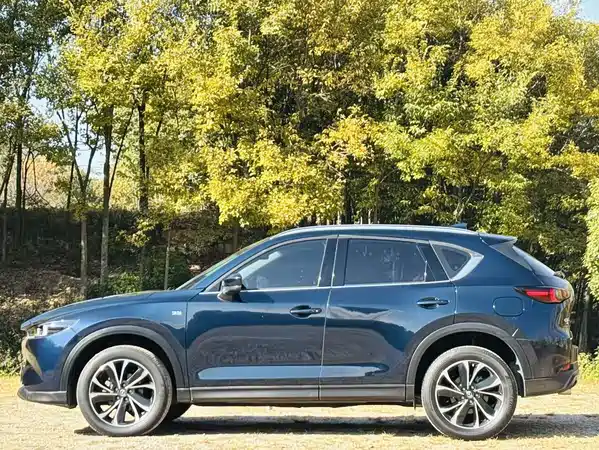 Mazda CX-5 2022