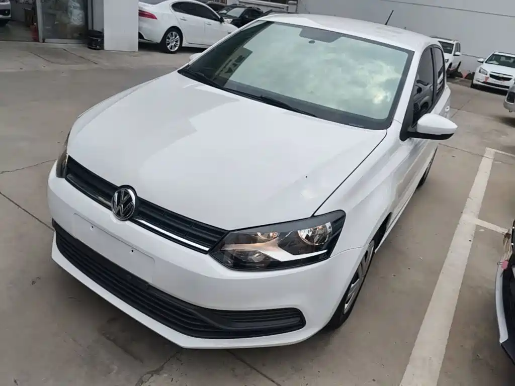 Volkswagen Polo 2017