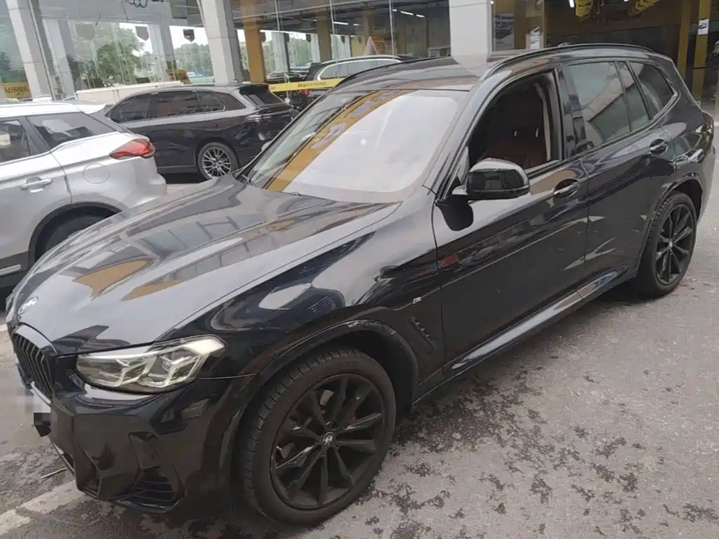 BMW X3 2022