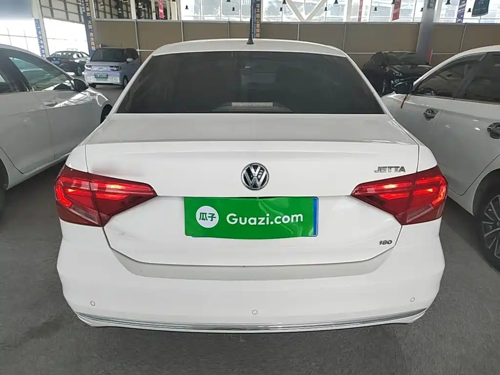 Volkswagen Jetta 2018