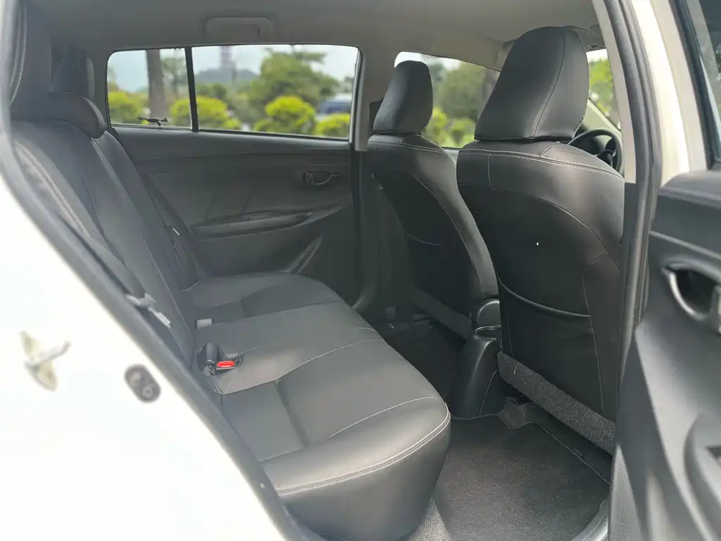Toyota Vios FS 2020 — фото 11