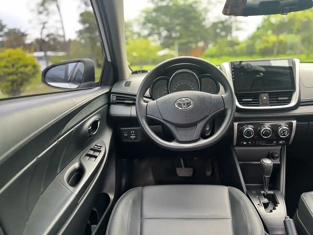 Toyota Vios FS 2020 — фото 19