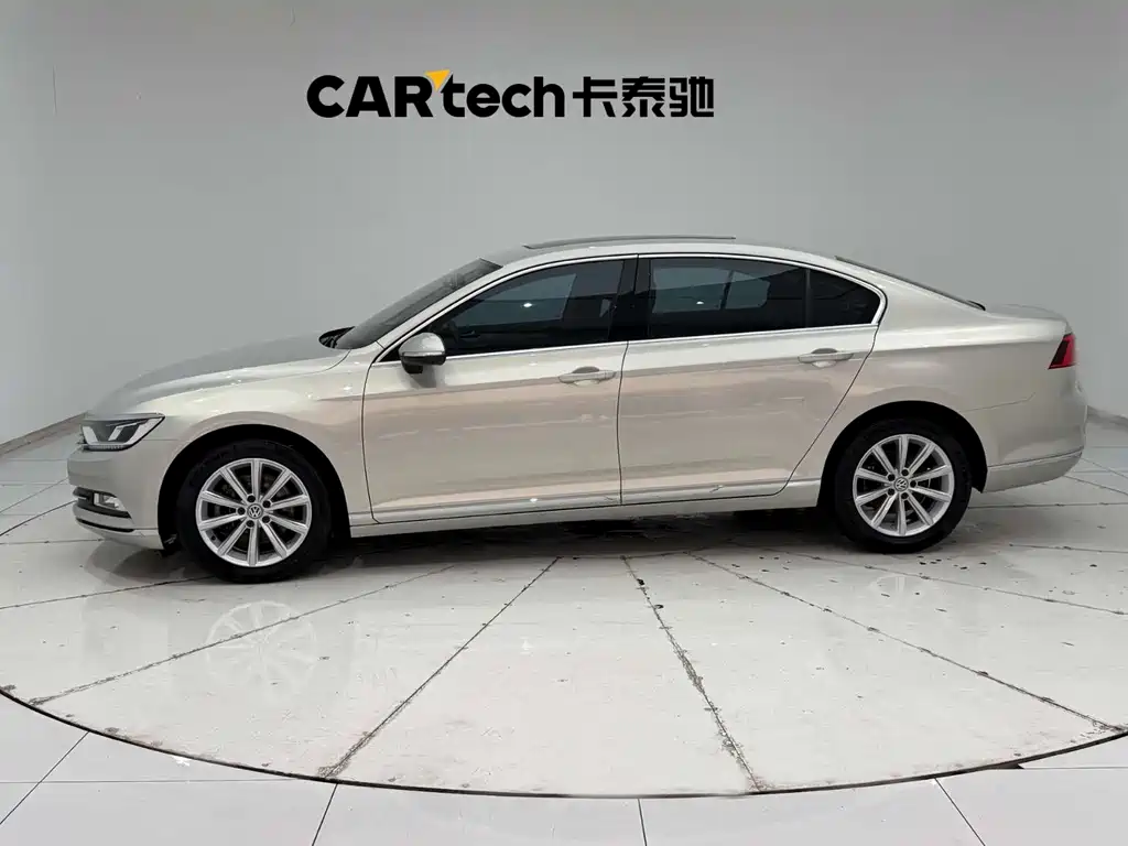 Volkswagen Magotan 2019