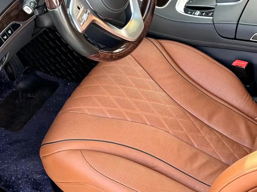 Mercedes-Benz Maybach S-Class 2020