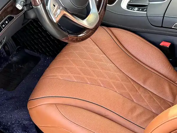 Mercedes-Benz Maybach S-Class 2020