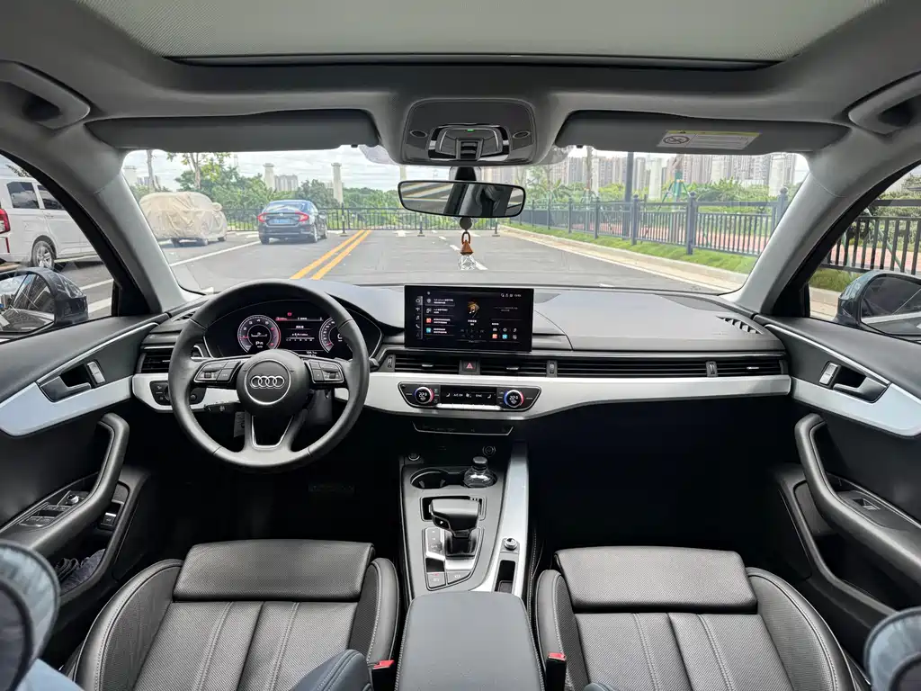 Audi A4L 2024